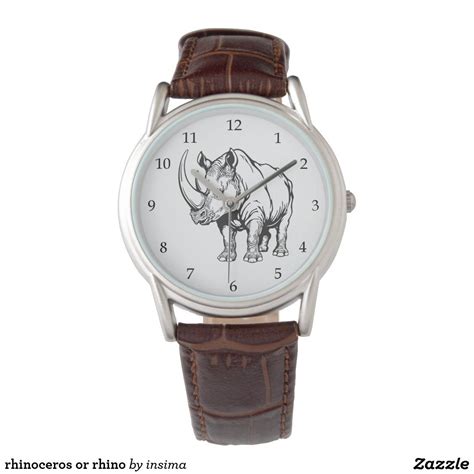 rhino watches